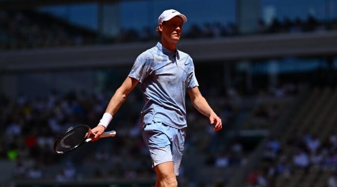 Upset at Roland Garros: Jannik Sinner Out in Second Round Against Juan Manuel Cerundolo