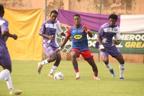 MTN Elite One : La 9e journée reportée en raison du stage des Lions Indomptables