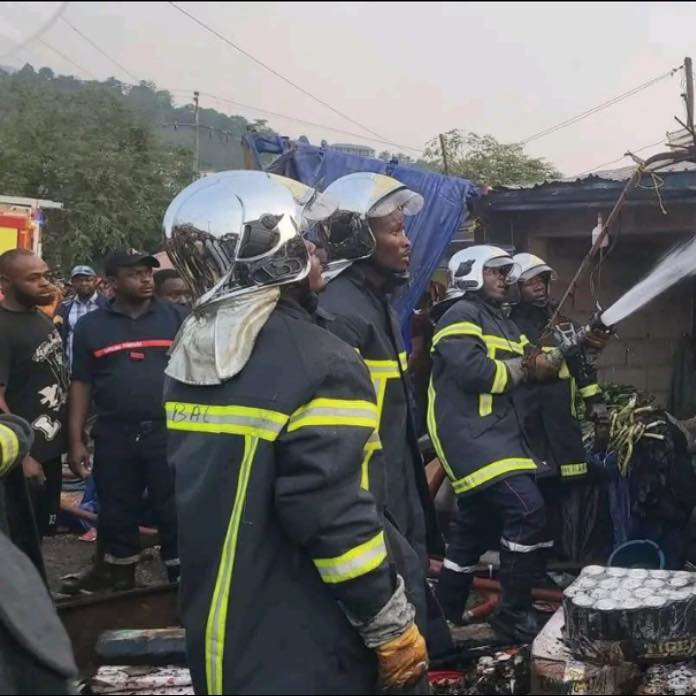 Drame à Baba I : Six enfants périssent dans un incendie domestique