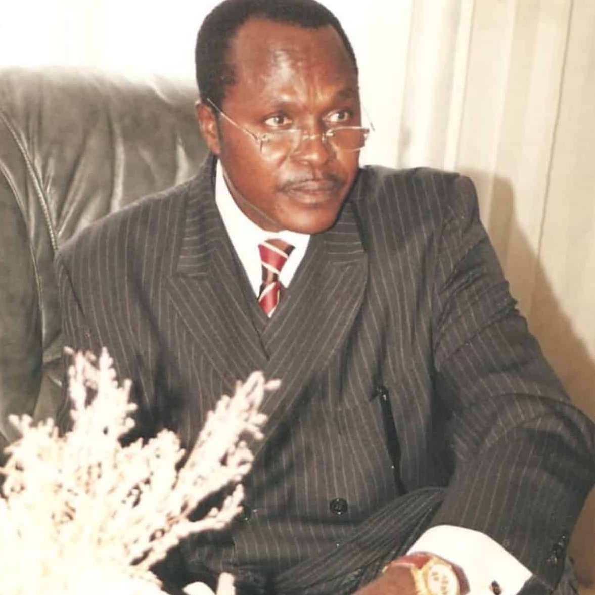 Shanda Tonme salue la réalisation du nouveau Palais de l'Assemblée Nationale du Cameroun