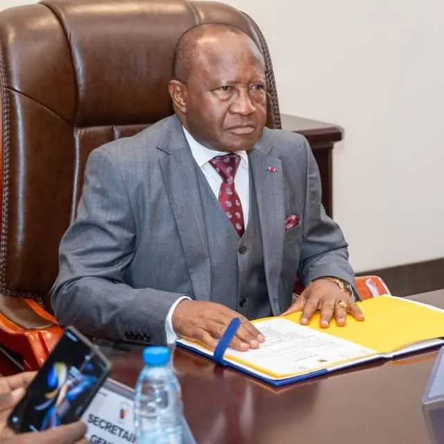 Cameroun : Théodore Datouo met fin à 30 ans d'ère Cavaye et exige la libération des lieux