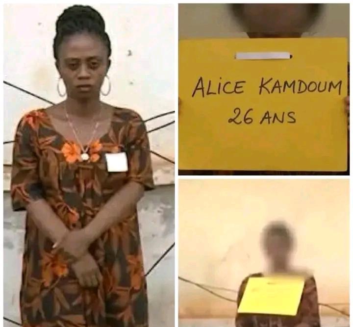 Yaoundé : Une femme empoisonne son amie avec du eru et enlève son enfant