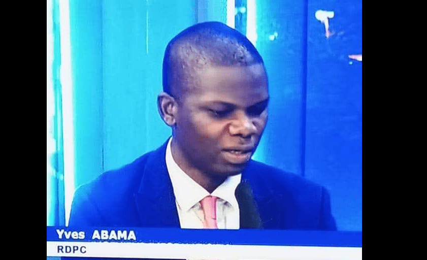 Yves Abama affirme que la CRTV domine l'information institutionnelle au Cameroun en 2026